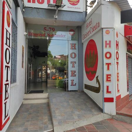 Hotel Gueicer Cucuta Cúcuta Exterior foto