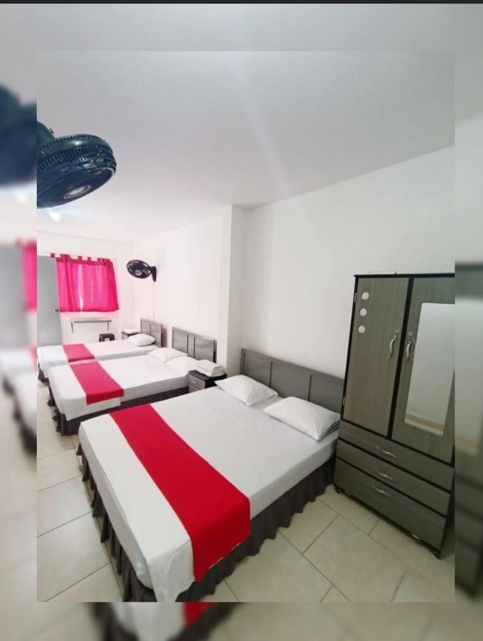 Hotel Gueicer Cucuta Cúcuta Exterior foto