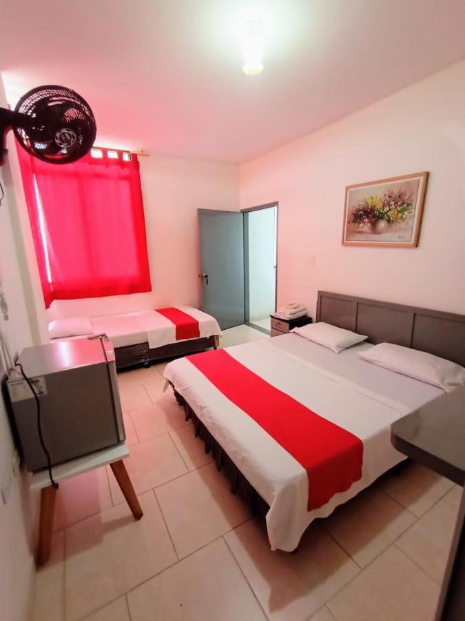 Hotel Gueicer Cucuta Cúcuta Exterior foto