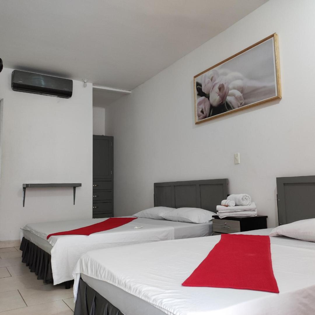 Hotel Gueicer Cucuta Cúcuta Exterior foto