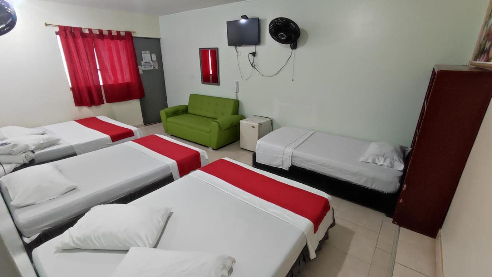 Hotel Gueicer Cucuta Cúcuta Exterior foto